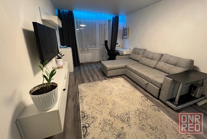 Сдаем светлую 2-комнатную квартиру для семьи. Квартира находится на 6 этаже 9-этажного дома. Донецк - изображение 5