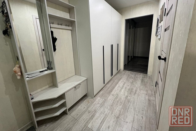 Сдаем светлую 2-комнатную квартиру для семьи. Квартира находится на 6 этаже 9-этажного дома. Донецк - изображение 6