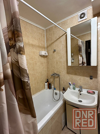 Сдам в аренду однокомнатную квартиру в Калининском районе, по проспекту Ильича Донецк - изображение 6