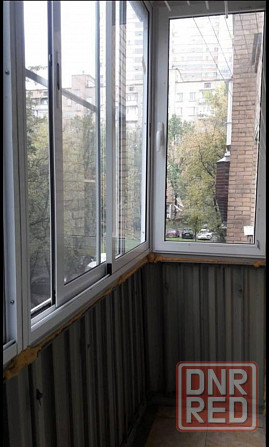 Сдам в аренду однокомнатную квартиру в Калининском районе, по проспекту Ильича Донецк - изображение 4