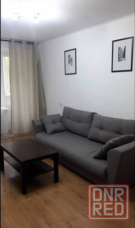 Сдам в аренду однокомнатную квартиру в Калининском районе, по проспекту Ильича Донецк - изображение 2