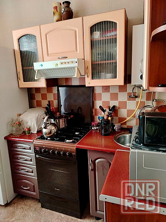 3к кв пос. Бажанова Торг возможен Макеевка - изображение 1