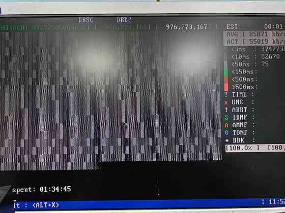 HDD Hitachi Travelstar 7K500 500GB 2.5 " Донецк