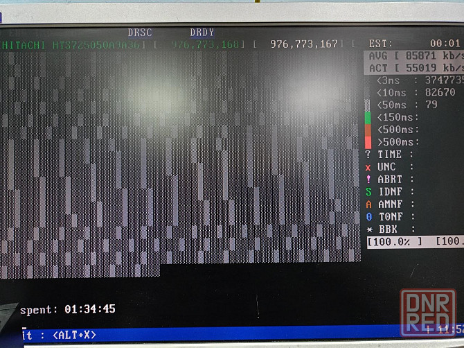 HDD Hitachi Travelstar 7K500 500GB 2.5 " Донецк - изображение 3
