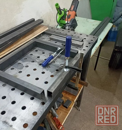 Набор струбцин KROFT 2шт. Донецк - изображение 7