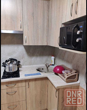 Сдам 1 комнатную квартиру, Ленинский р-н Донецк - изображение 2