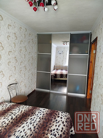 Продажа 2к квартиры ул Звягильскогов, Киевском районе центр Гладковки. ( кухня=студия). Донецк - изображение 5