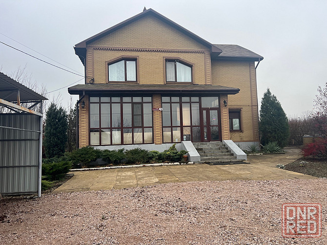 Дом с.Доля 7км от Донецка Донецк - изображение 1