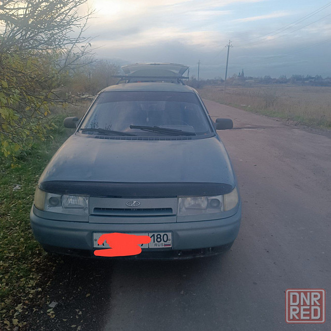 Ваз 2111 Харцызск - изображение 1