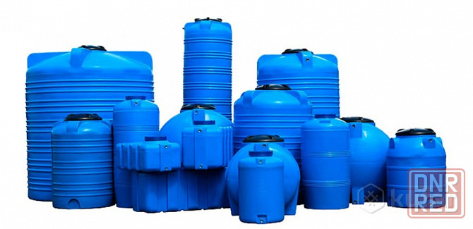 Емкости для воды в ассортименте, по цене производителя Донецк - изображение 1