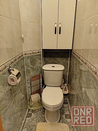 Продам 3х комн квартиру по ул.Туполева м-н "Мирный". Рядом молокозавод,церковь. Донецк - изображение 10