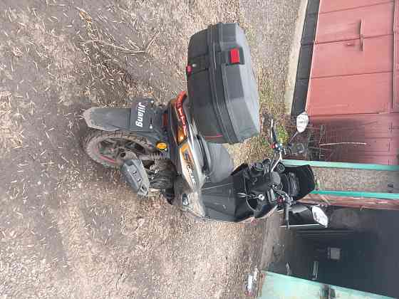 Мото скутер джиланг Донецк