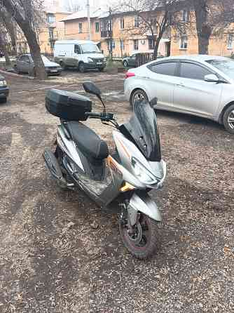Мото скутер джиланг Донецк