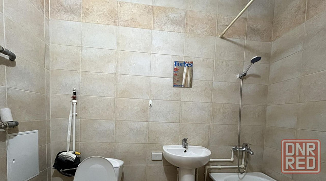 Сдается однокомнатная квартира в Кировском районе Донецка, микрорайон Мирный. Донецк - изображение 2