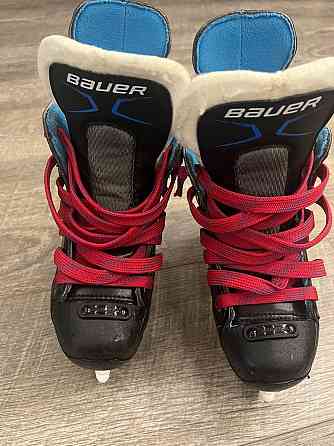 Детские хоккейные коньки Bauer Донецк