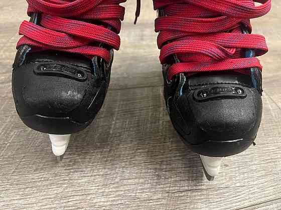 Детские хоккейные коньки Bauer Донецк