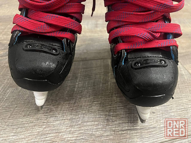 Детские хоккейные коньки Bauer Донецк - изображение 5