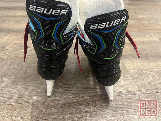Детские хоккейные коньки Bauer Донецк - изображение 8