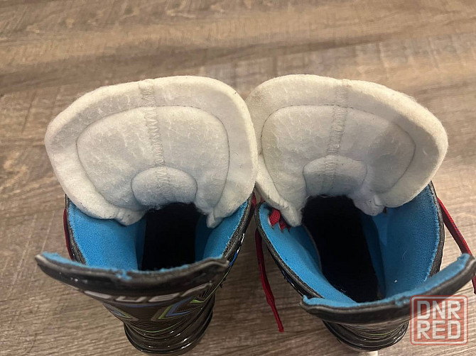 Детские хоккейные коньки Bauer Донецк - изображение 7