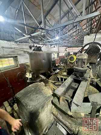 Продается маслоцех в г. Амвросиевка Амвросиевка