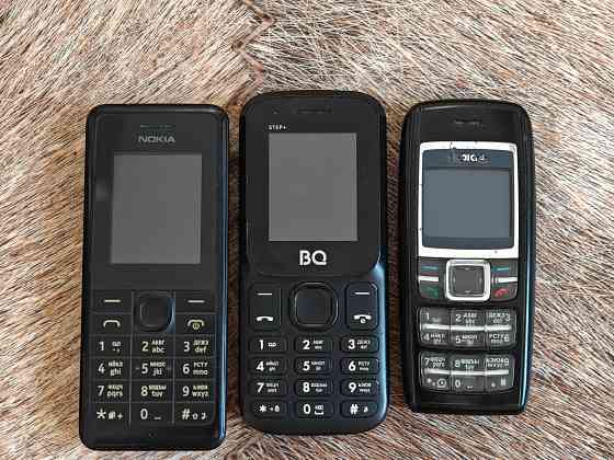 Звонилки по 500 за шт, акб и з/у в комплекте Донецк