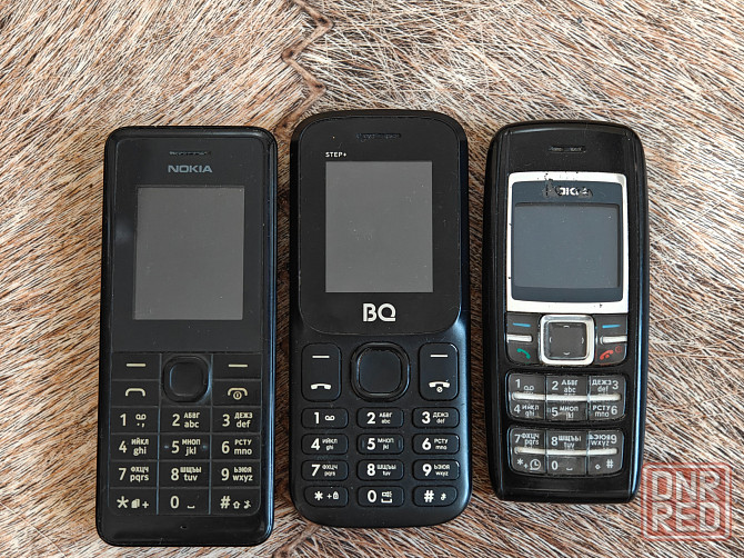 Звонилки по 500 за шт, акб и з/у в комплекте Донецк - изображение 1