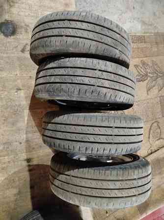 Продам диски 5 шт с шинами Шахтерск
