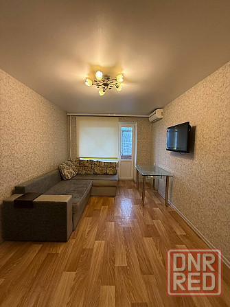 Сдам 1-комнатную квартиру в Ворошиловском районе, Крытый рынок. Донецк - изображение 4