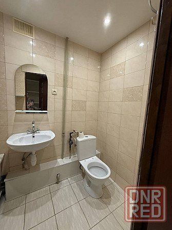 Сдам 1-комнатную квартиру в Ворошиловском районе, Крытый рынок. Донецк - изображение 3