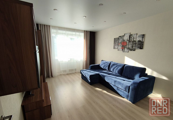 Сдам 1-комнатную квартиру в Калининском районе, Ильича. Донецк - изображение 1