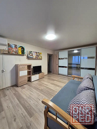 Сдам 1 комнатную квартиру, Калининский р-н Донецк - изображение 1