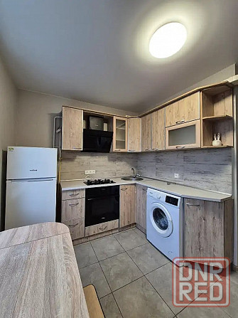 Сдам 1 комнатную квартиру, Калининский р-н Донецк - изображение 4