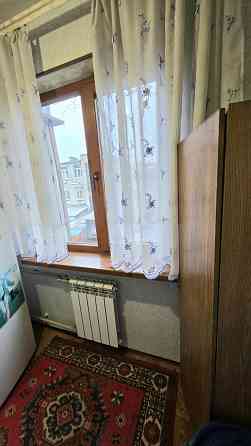 1-комнатная квартира, 3/5, Калининский рынок Донецк