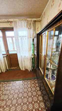 1-комнатная квартира, 3/5, Калининский рынок Донецк