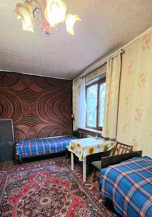 1-комнатная квартира, 3/5, Калининский рынок Донецк