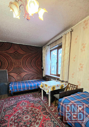 1-комнатная квартира, 3/5, Калининский рынок Донецк - изображение 3