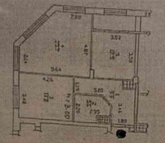 СрочНО!! КвартирА в Диске на Маяковского 20а Донецк