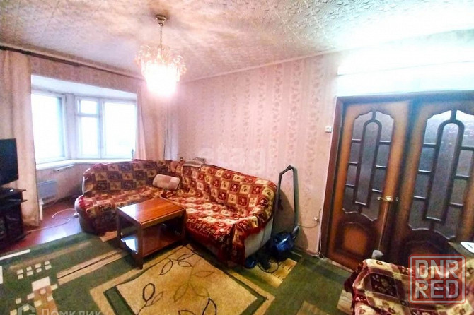 3х ком. квартира микр-н Тихий Донецк - изображение 1