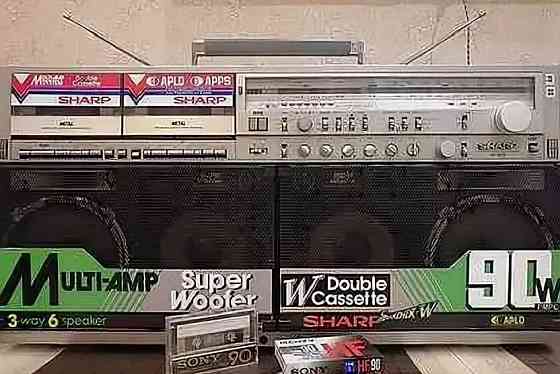 Sharp GF-909 Луганск