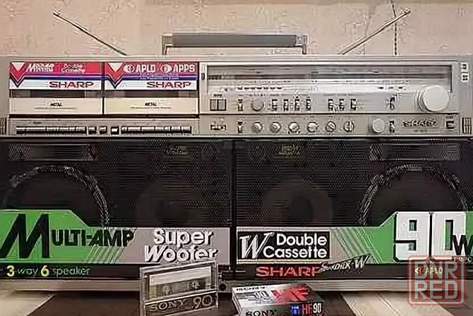 Sharp GF-909 Луганск - изображение 1