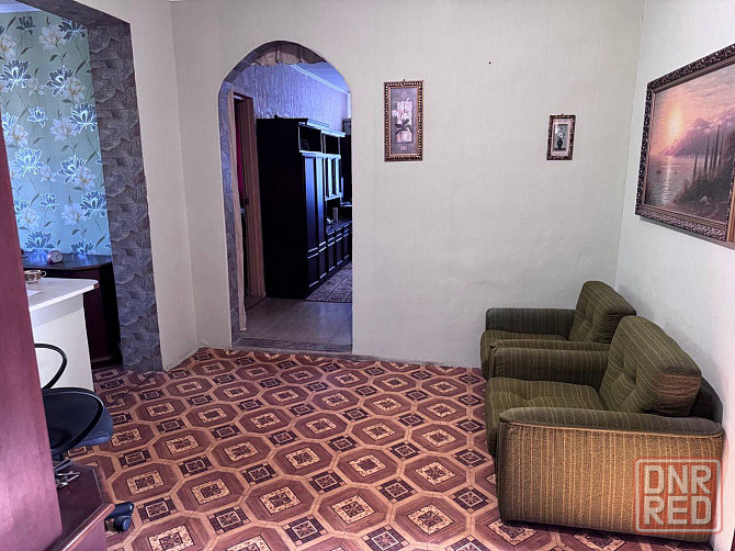 дом 4 ком. ориентир детсад" Пчёлка" Донецк - изображение 4