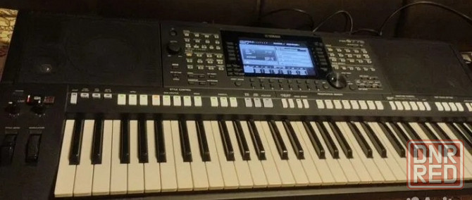 Yamaha psr S 775 Снежное - изображение 1