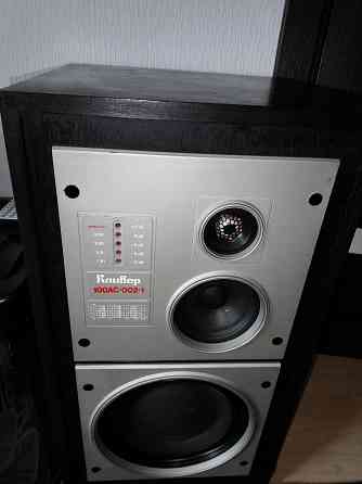 Aкуcтика Kливep Донецк