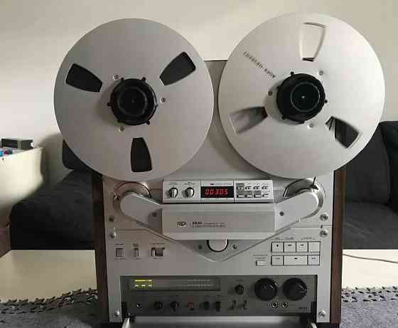 Akai GX-747 ( не работает ) Луганск