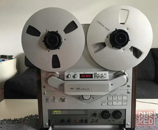 Akai GX-747 ( не работает ) Луганск - изображение 1