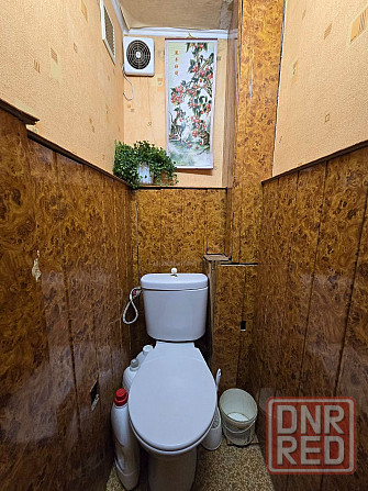 Сдам в аренду 2-х к. квартиру, Гвардейка, центр, ул.Чубаря. Макеевка - изображение 8