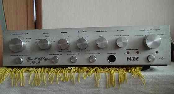 Усилитель Бриг 001 не работает Луганск