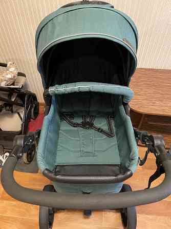 Коляска 3в1, реальному покупателю кокон из моих объявлений в подарок. Донецк