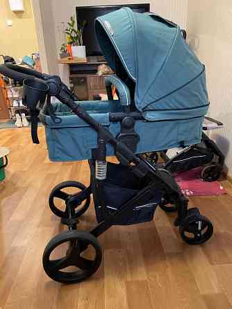 Коляска 3в1, реальному покупателю кокон из моих объявлений в подарок. Донецк