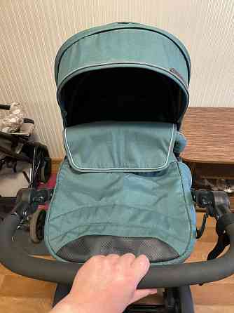 Коляска 3в1, реальному покупателю кокон из моих объявлений в подарок. Донецк